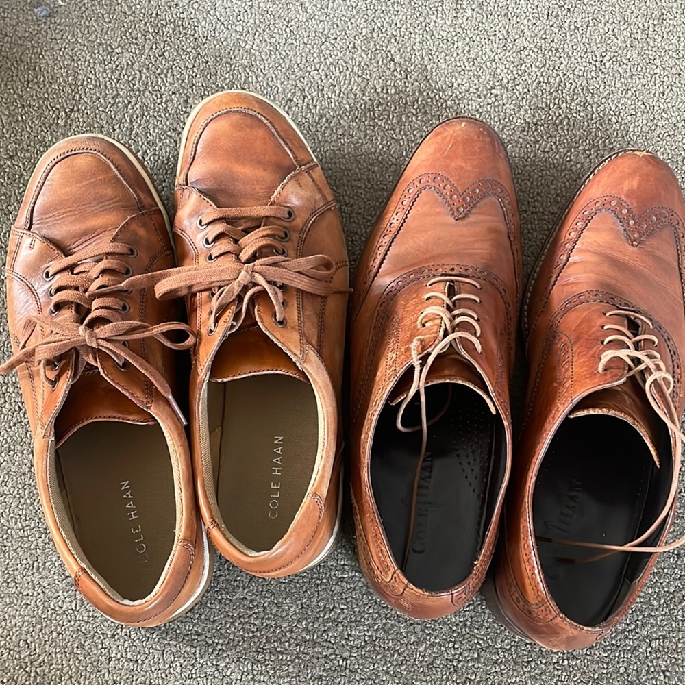 Cole Haan Mens shoes